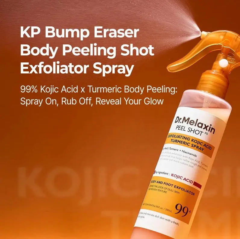 Radiance Boost Exfoliating Spray™